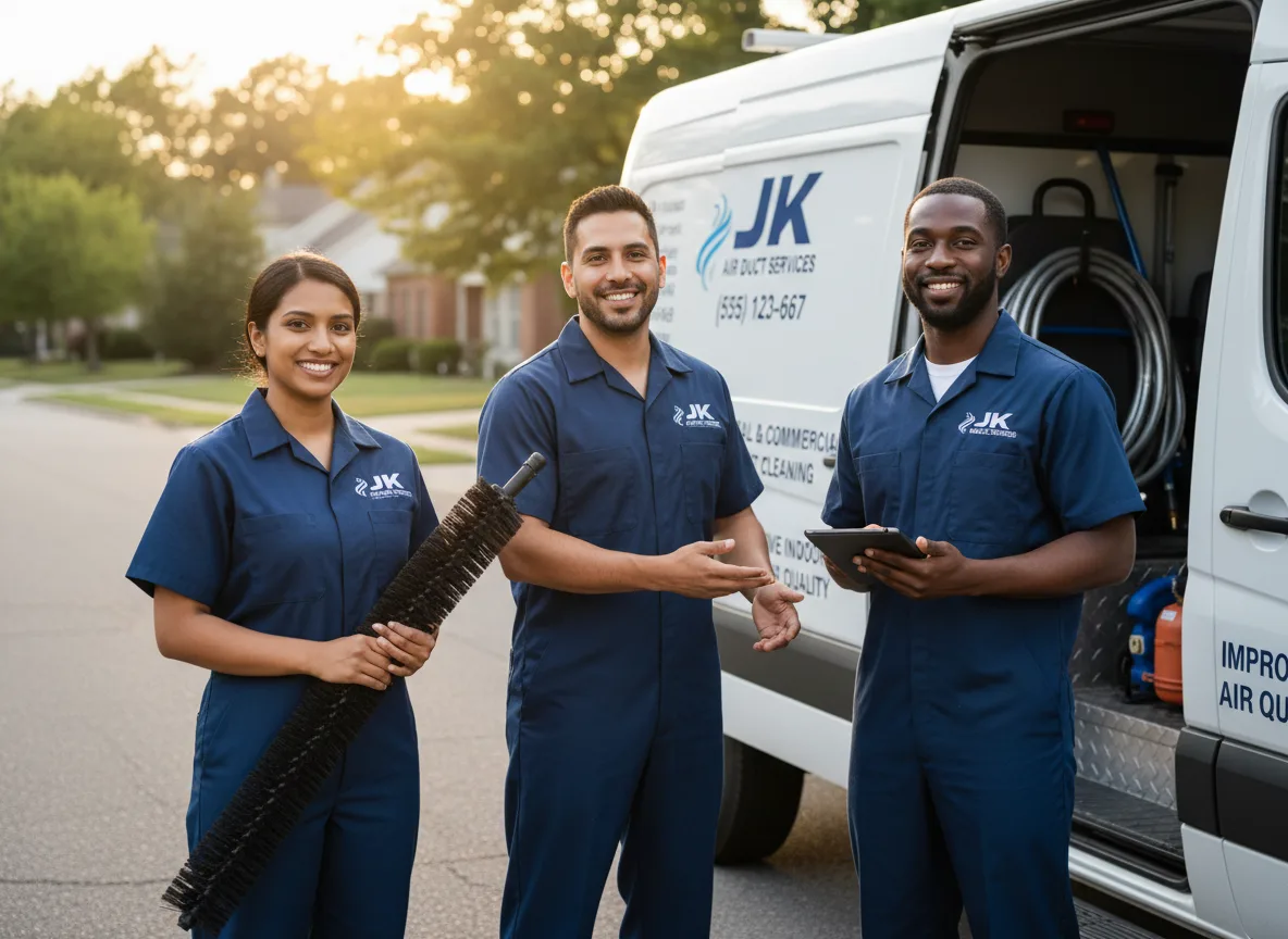 Air Duct Cleaning company in Bradenville, PA